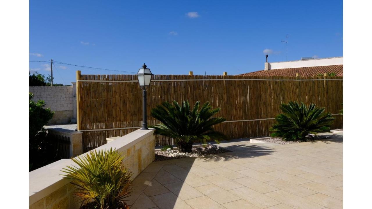 Tenuta Con Due Abitazioni Indipendenti Martina Franca Exterior foto