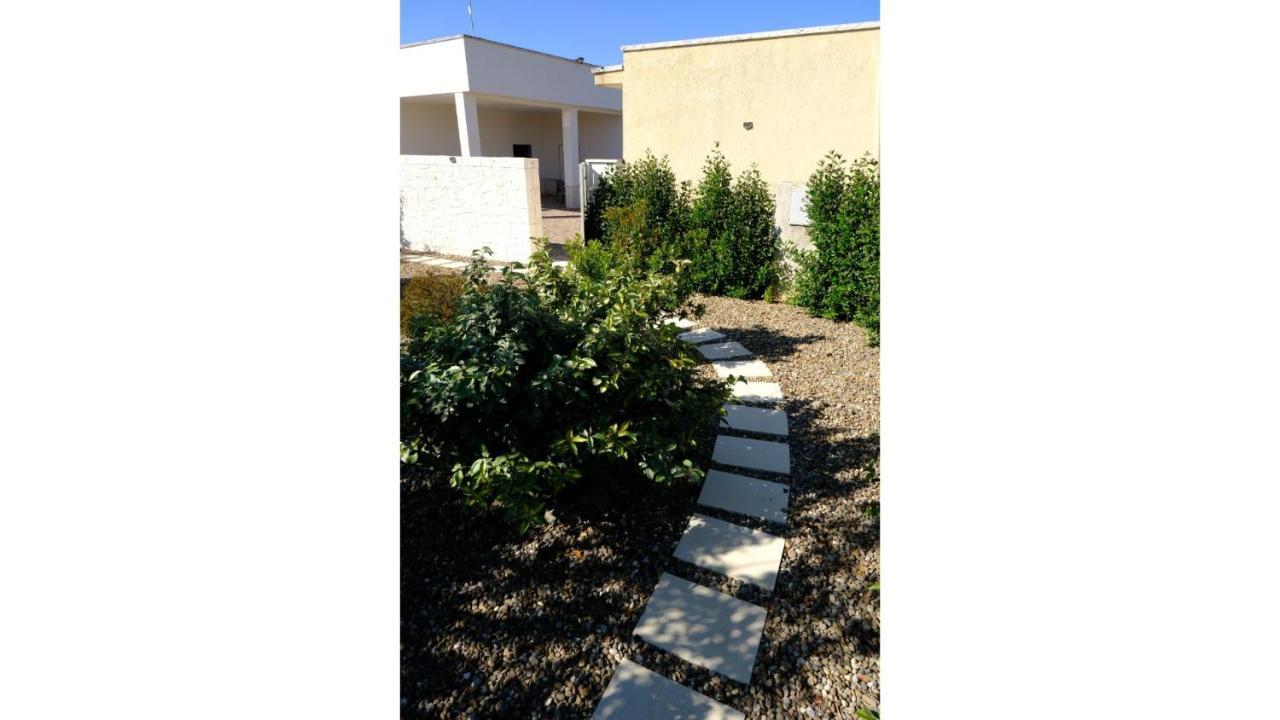 Tenuta Con Due Abitazioni Indipendenti Martina Franca Exterior foto