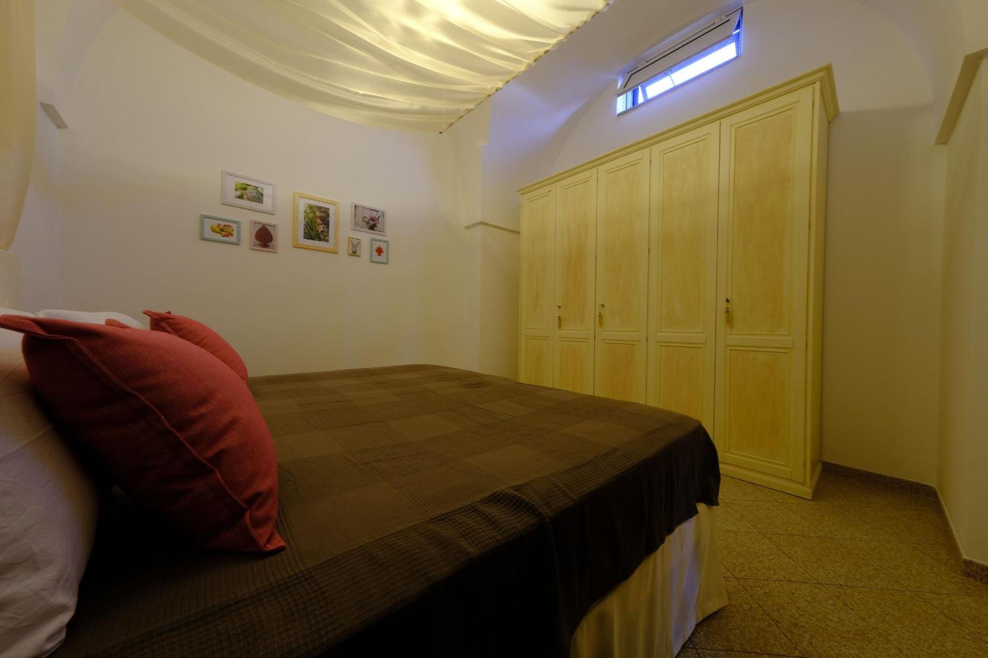 Tenuta Con Due Abitazioni Indipendenti Martina Franca Exterior foto