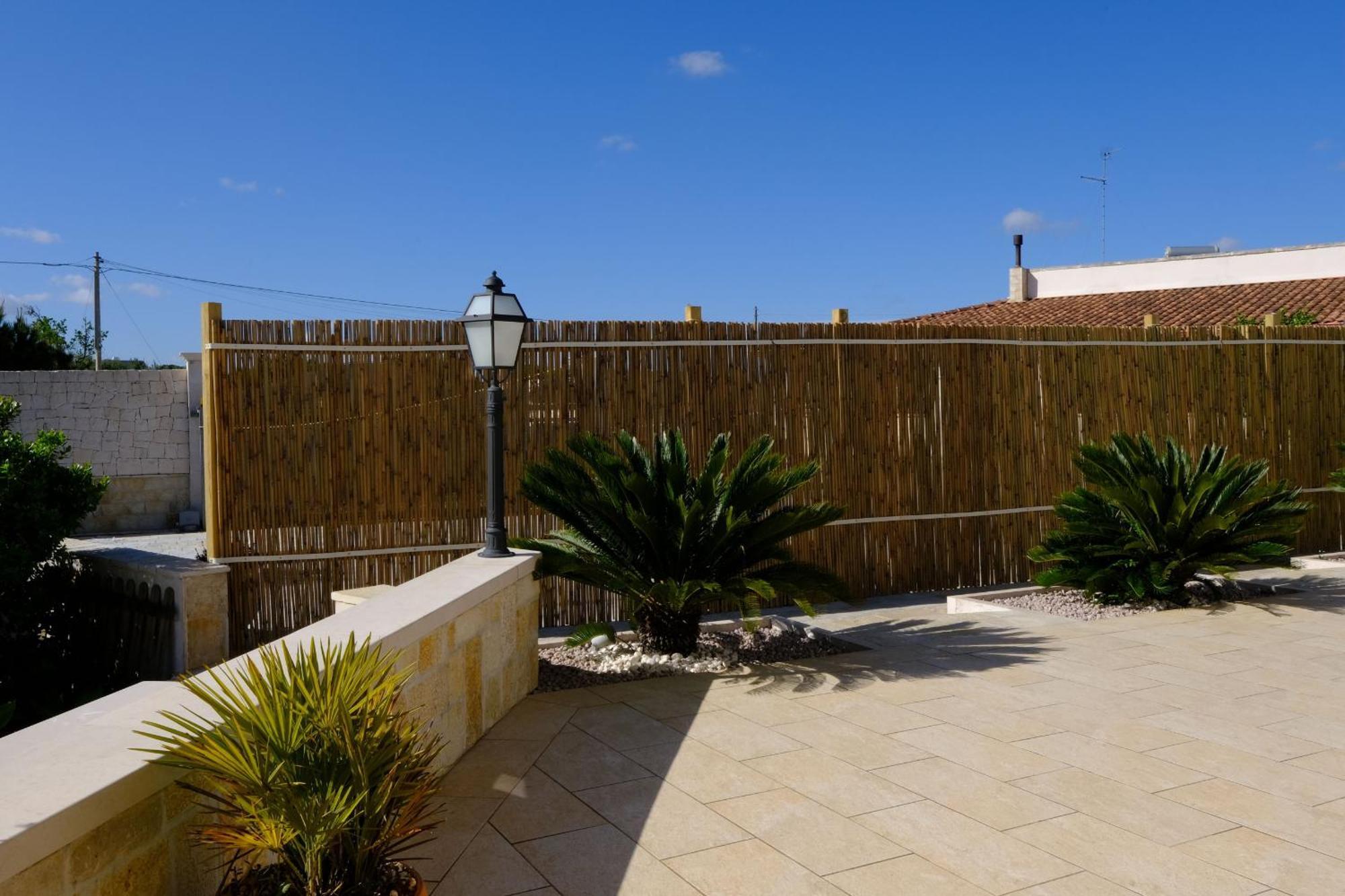 Tenuta Con Due Abitazioni Indipendenti Martina Franca Exterior foto