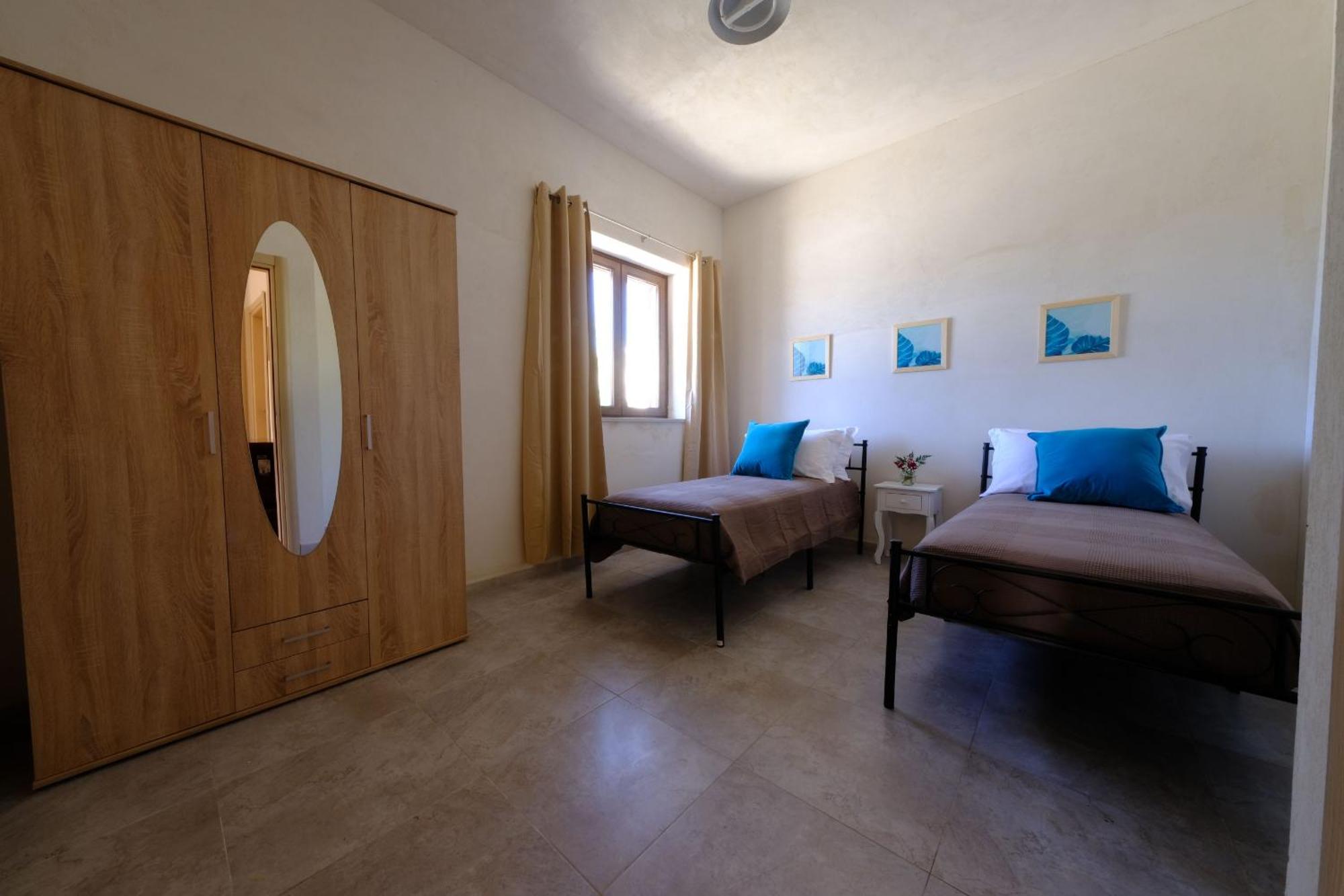 Tenuta Con Due Abitazioni Indipendenti Martina Franca Exterior foto
