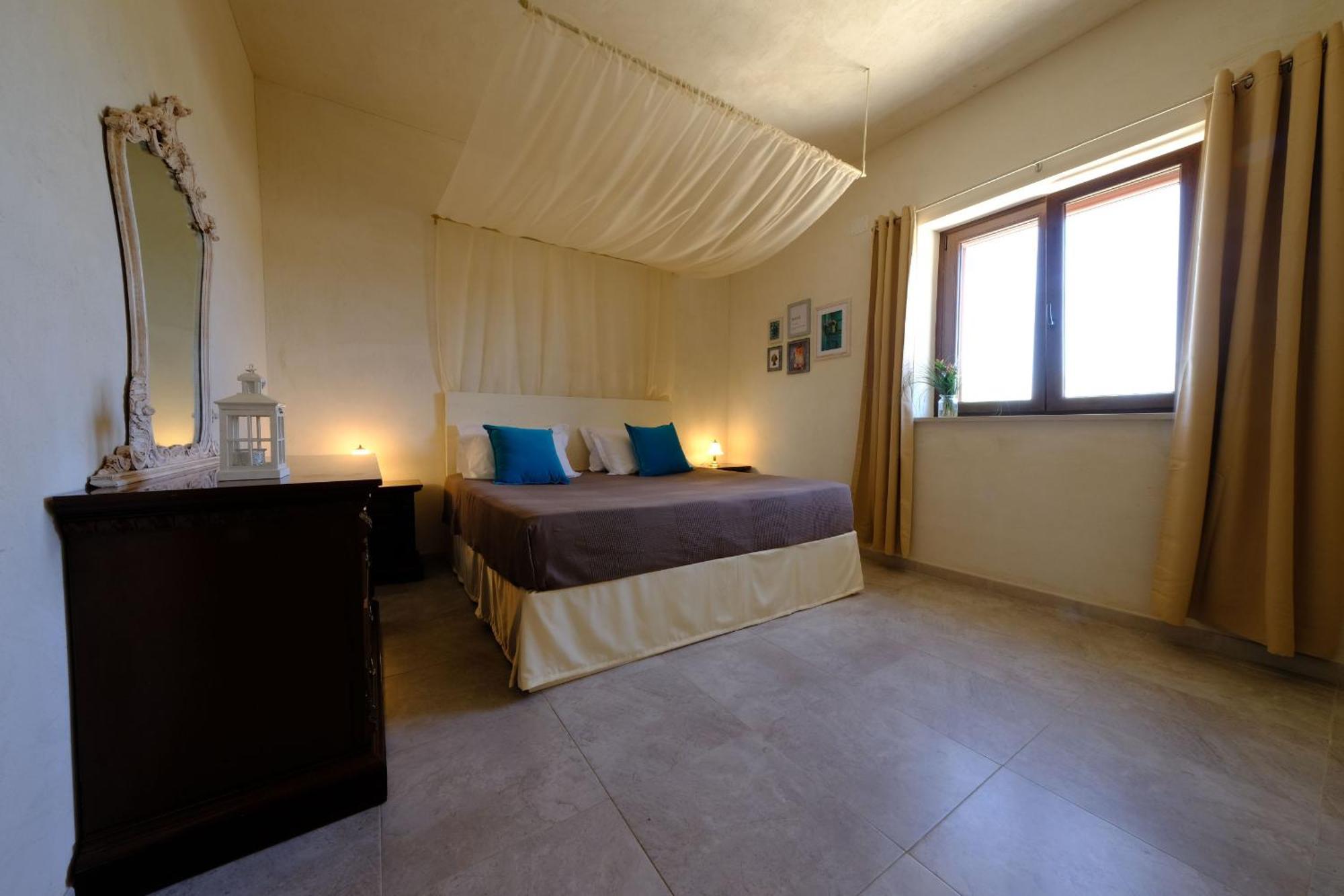 Tenuta Con Due Abitazioni Indipendenti Martina Franca Exterior foto